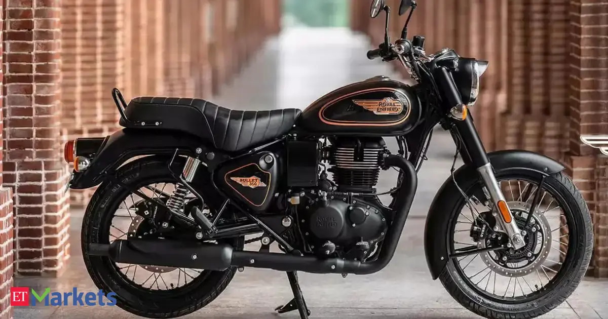 Eicher Motors Q2 Results: Cons PAT jumps 24% YoY to Rs 1,369 crore; revenue zooms 45%