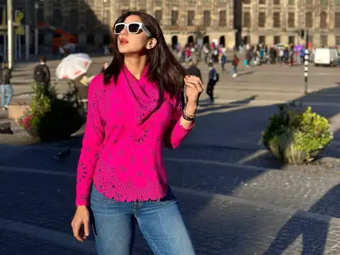 Chic and warm