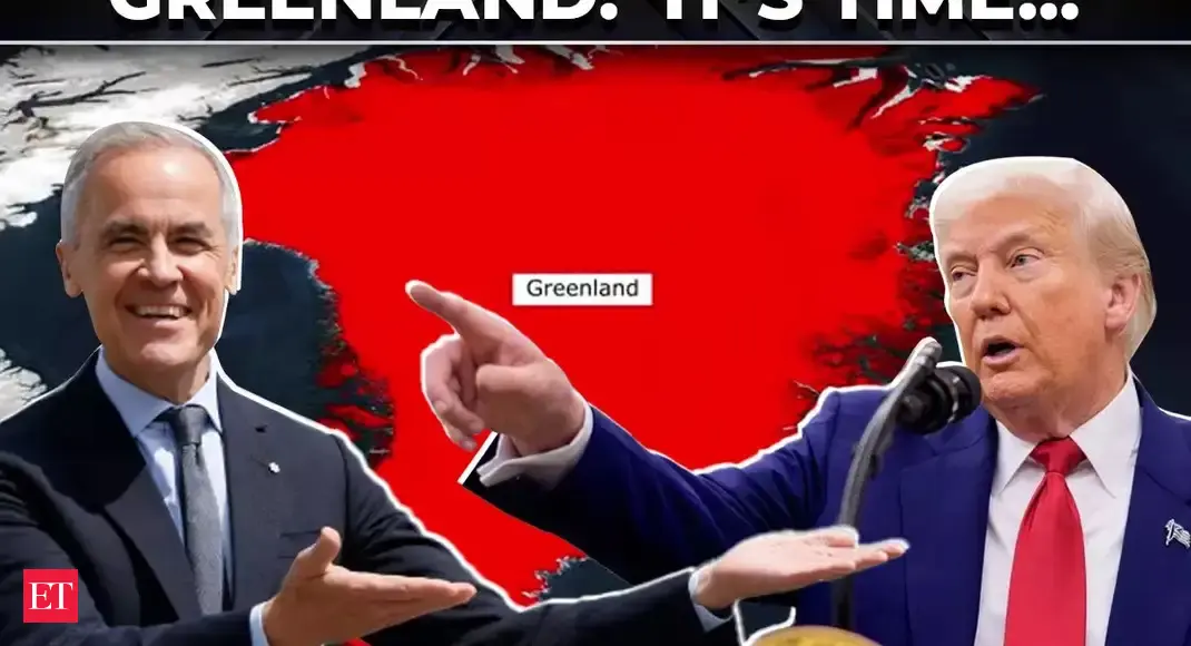 ‘Time to secure our Arctic power’: Canada’s 1st Greenland consulate soon amid Trump takeover threats