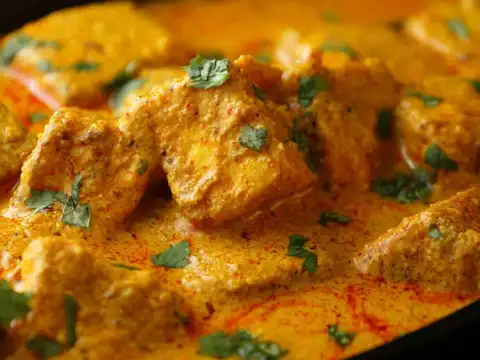 Low fat paneer