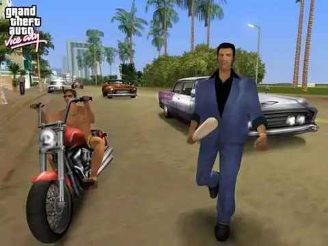  Big wheels cartoon mode