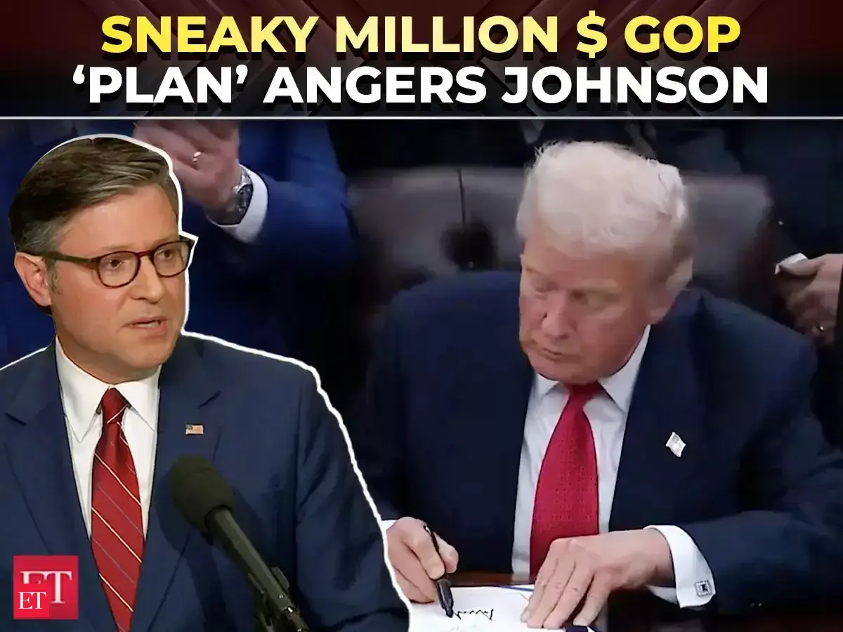 ‘Way out of line’: Johnson angry over ‘sneaky’ provision funding GOP ...