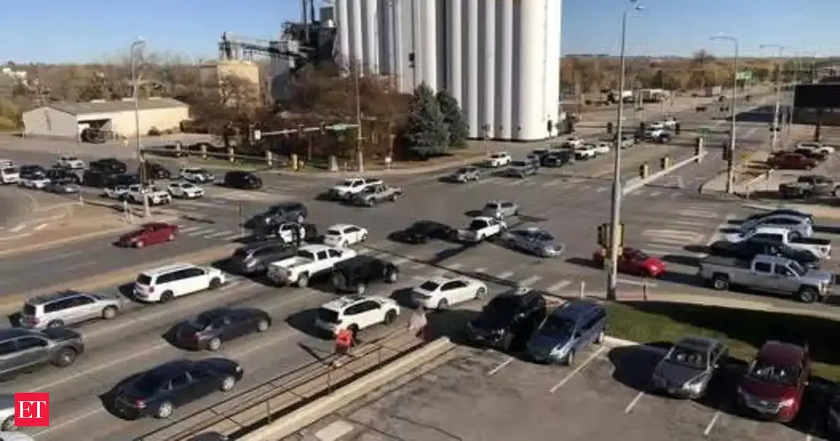 Widespread power outages affecting thousands in Wyoming and South Dakota- here's the latest update