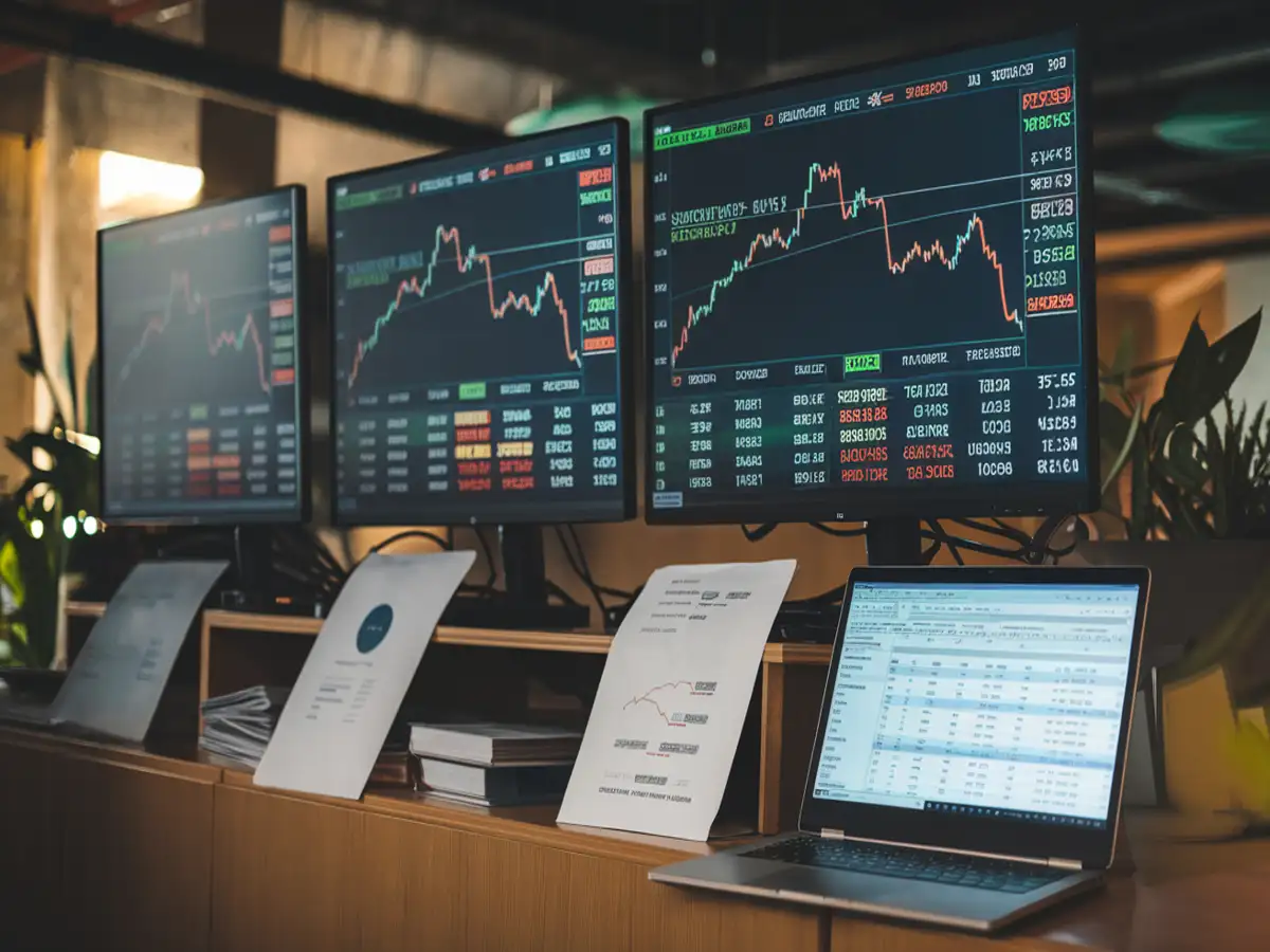 Affle 3i - Negative Breakout: These 10 stocks cross below their 200 DMAs |  The Economic Times