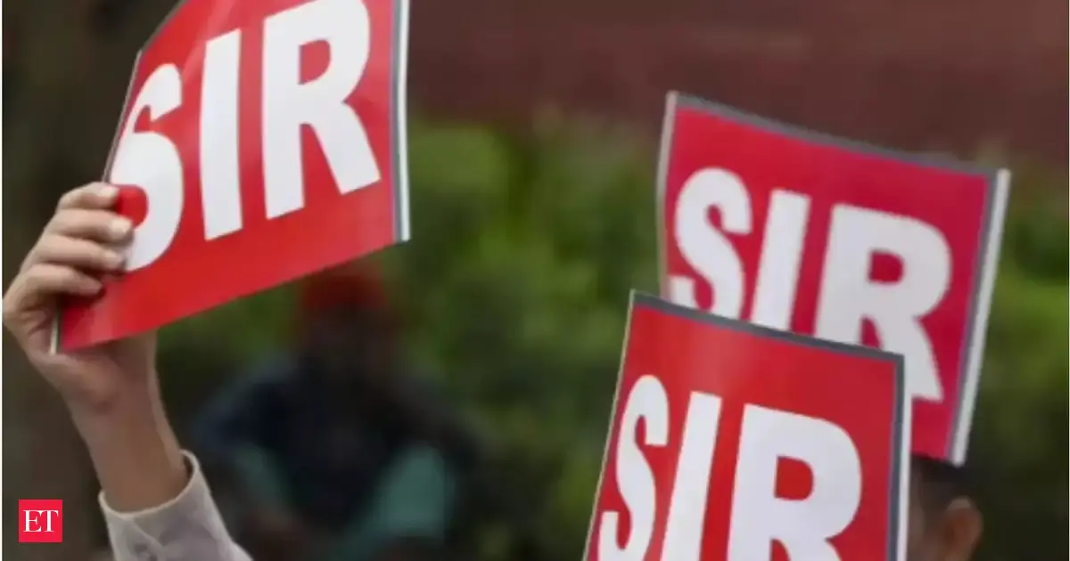 Facility to search online SIR of 2002, 2005 enabled, says TN CEO Archana Patnaik