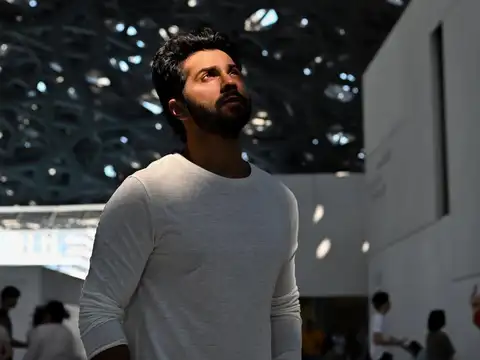 Varun Dhawan&rsquo;s meditation journey