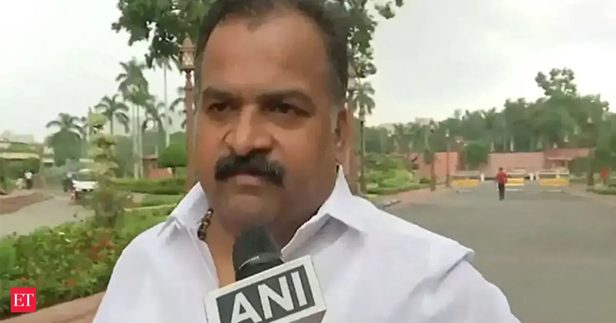 'Democracy can't survive if playing field is uneven': Congress MP Manickam Tagore as NDA leads in Bihar