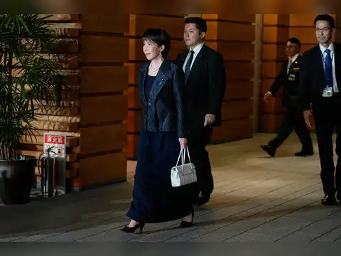 Political pressure: Takaichi effect