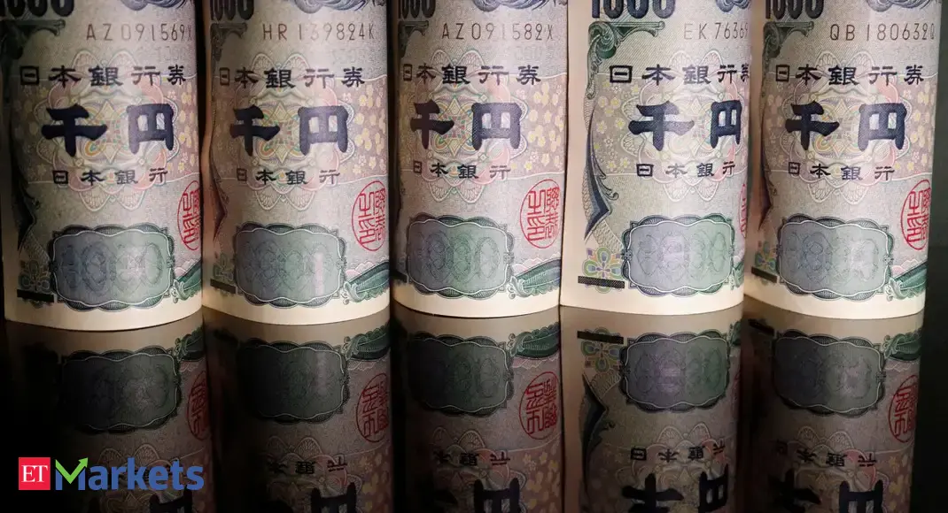 Investors exit Yen bets as currency slides to nine-month low