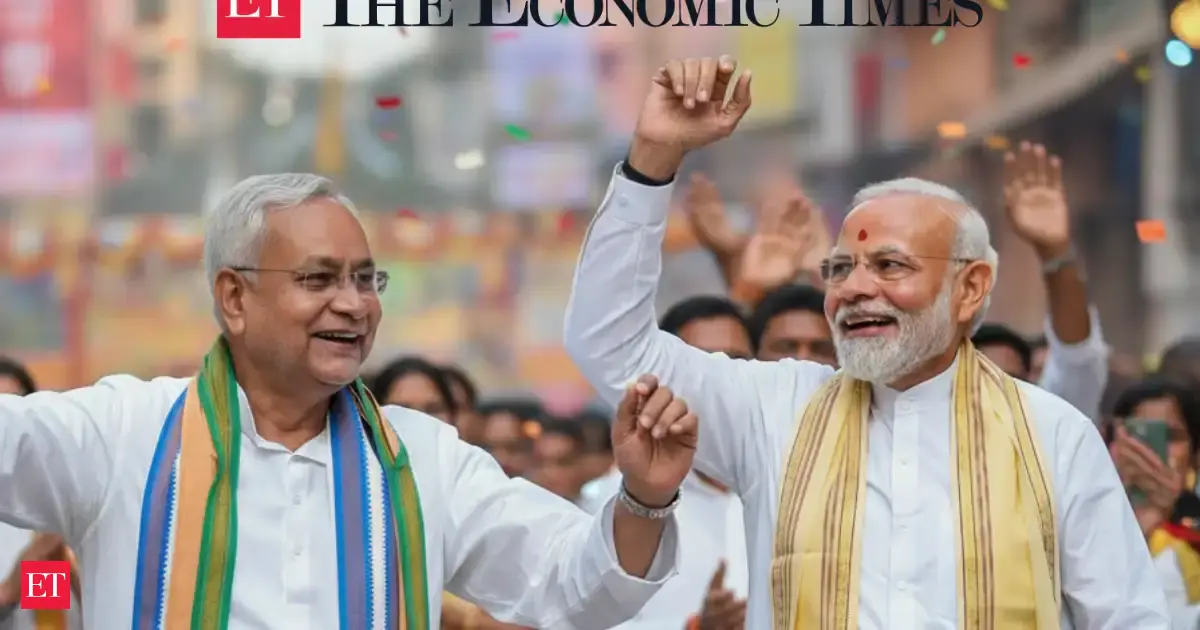 How Nitish-Modi magic is taking NDA towards a landslide: Trends show what’s brewing in Bihar