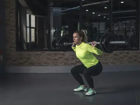 Exercise #2: Behind-the-neck lifts