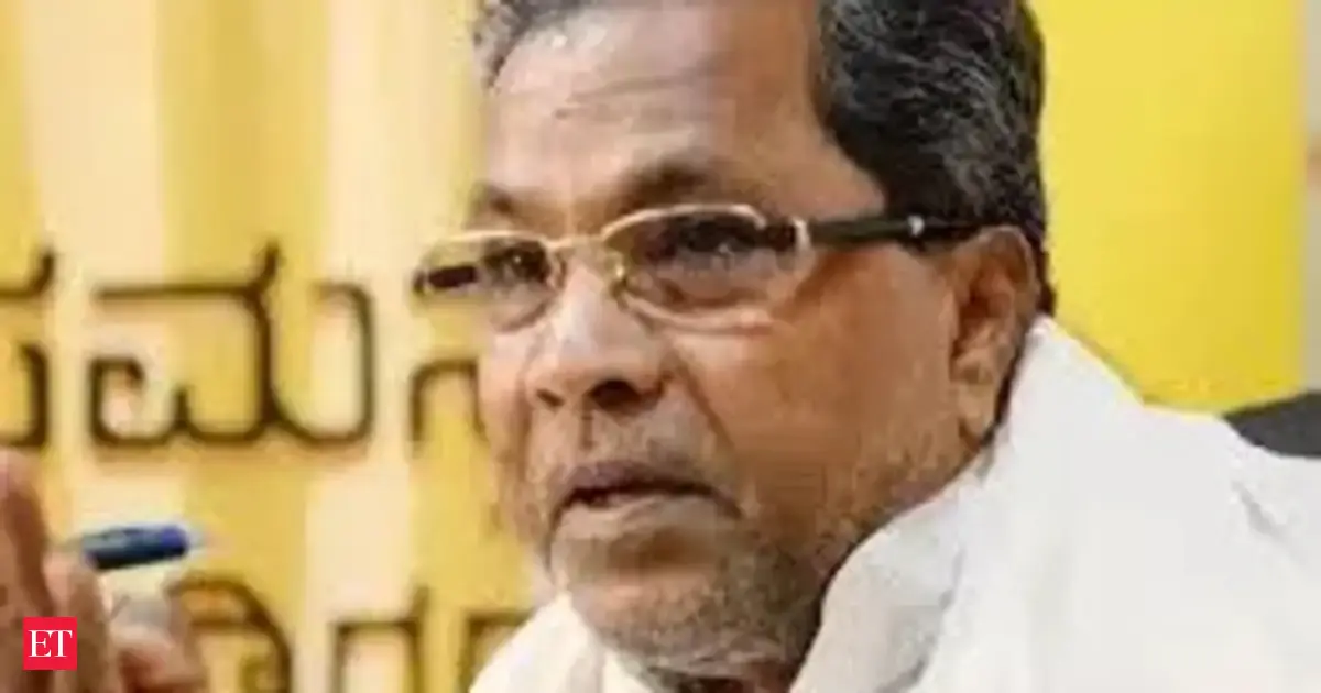 'Vote chori' in Bihar too, claims Karnataka CM Siddaramaiah