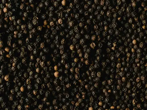 Black pepper makes it even better