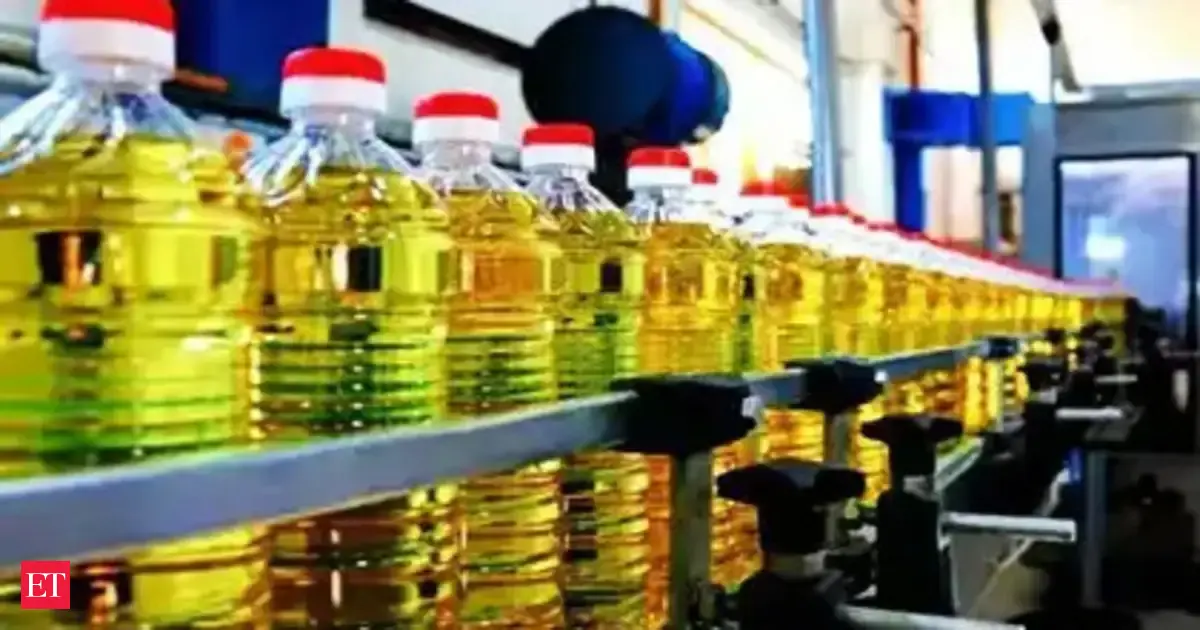 Edible oil imports up 22pc to Rs 1.61 lakh cr in 2024-25 mkt yr; volume flat: SEA