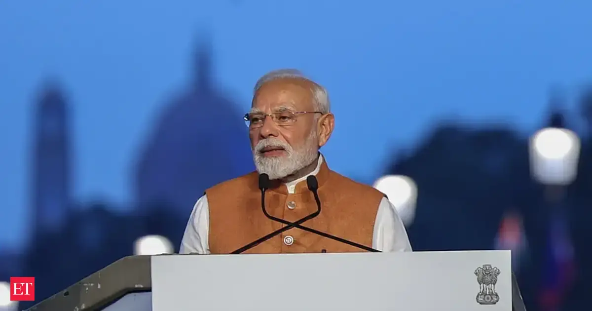 Modi supervisa avances del tren bala en Gujarat para potenciar negocios y turismo en Surat