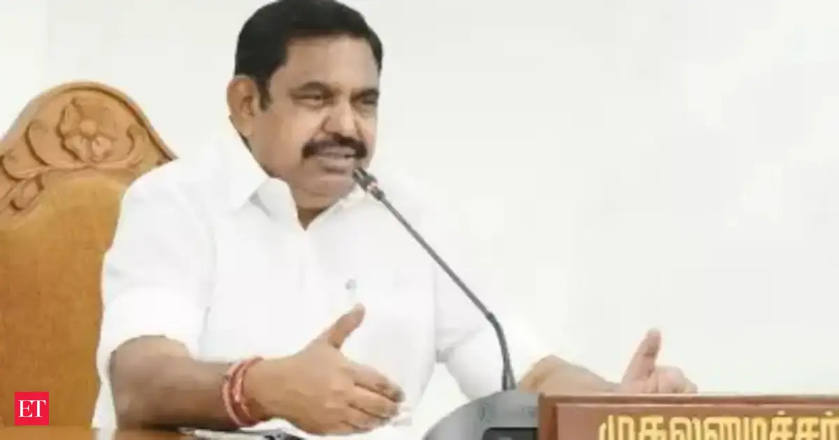 Bihar voters gave fitting reply to Congress-led alliance's falsehood, says AIADMK gen secretary