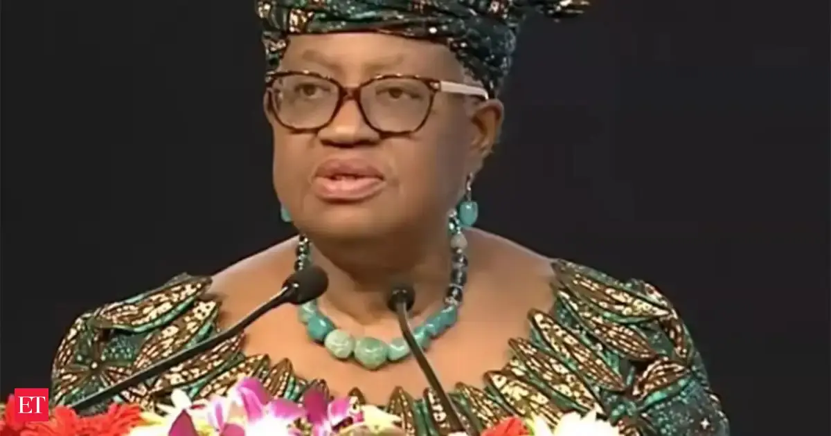 WTO chief urges India to lead global trade reforms