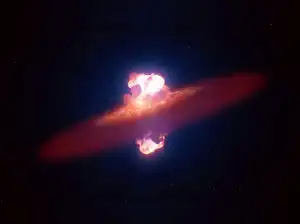 Nearby star hurls plasma into space, astronomers capture it for the first time and it changes everything we know about life on other planets