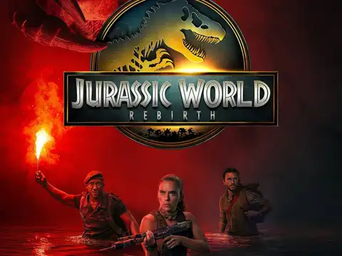 Jurassic Park Rebirth - Nostalgia meets new chaos