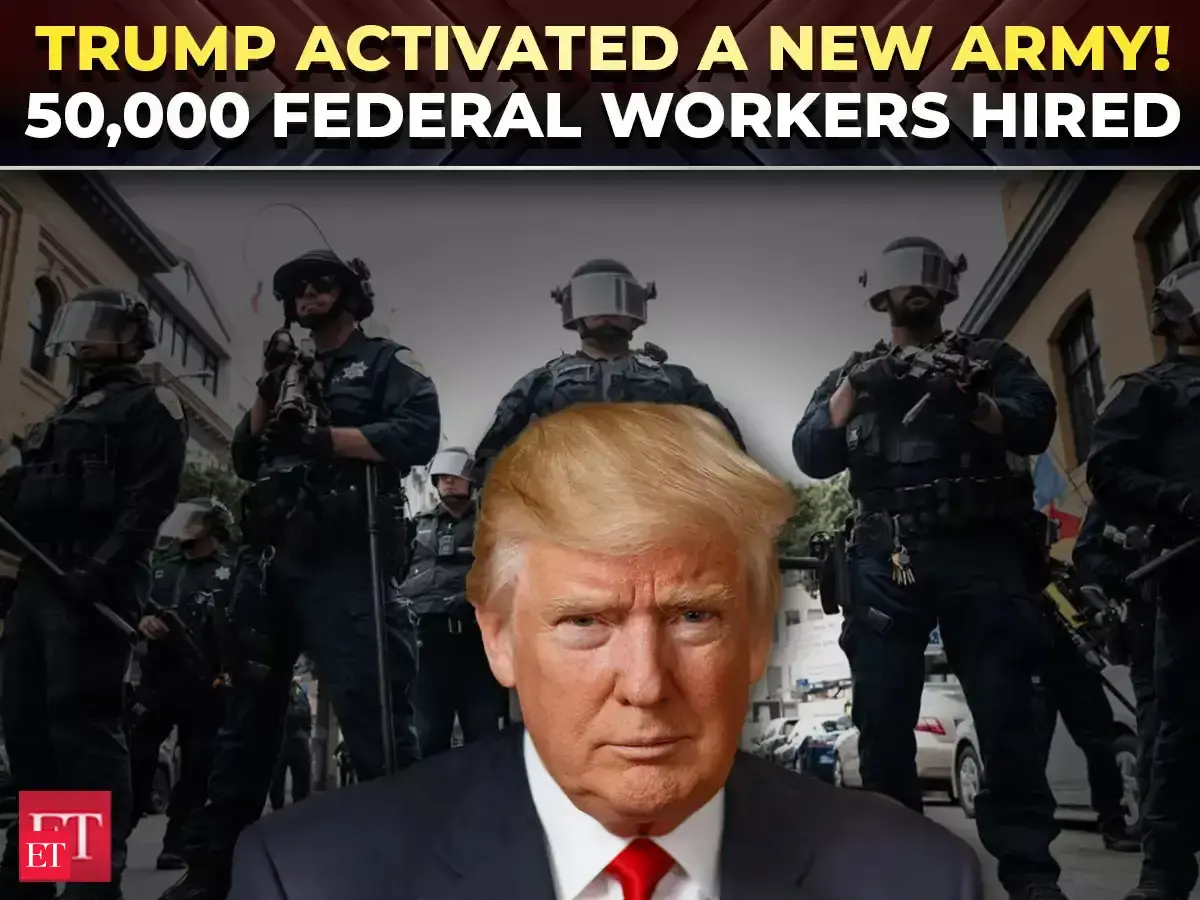 trump: US Immigration Crackdown | Historic hiring boom! Trump adds ...