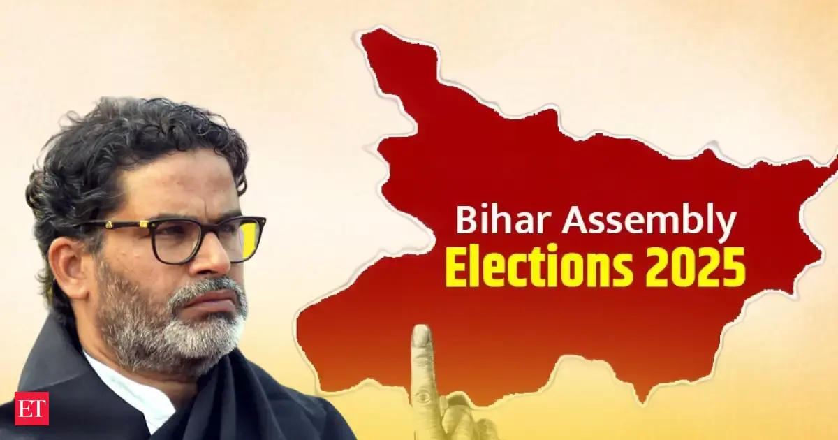 Bihar election result: Prashant Kishor's Jan Suraaj Party yet to open account in Bihar polls