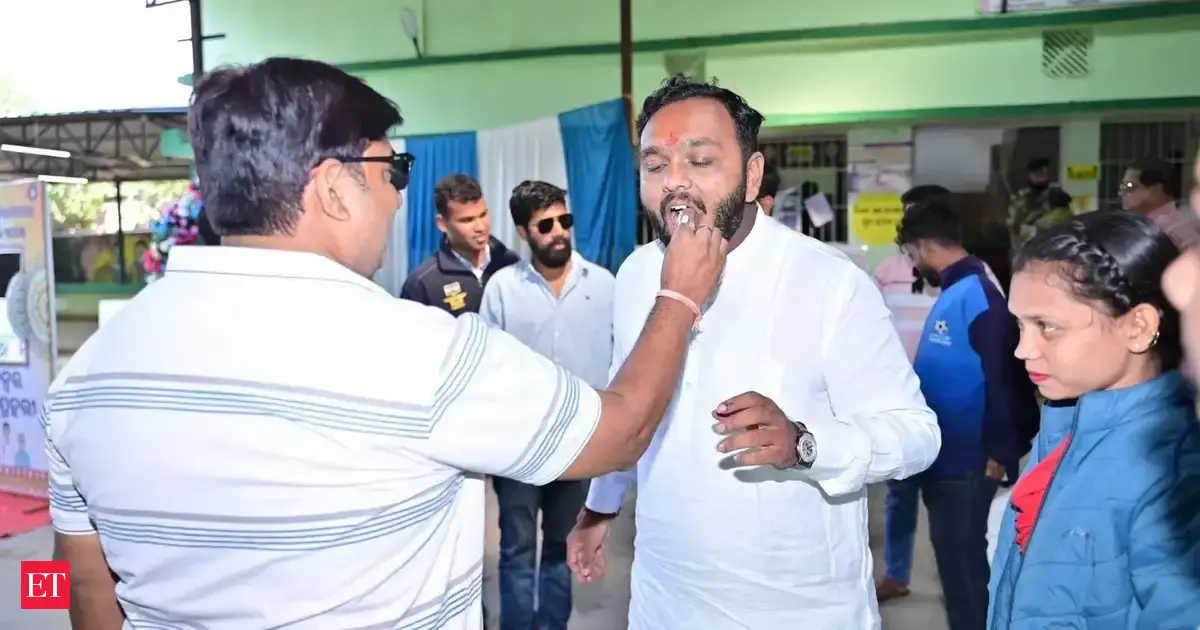 BJP wins Nuapada bypoll in Odisha by over 80,000 votes