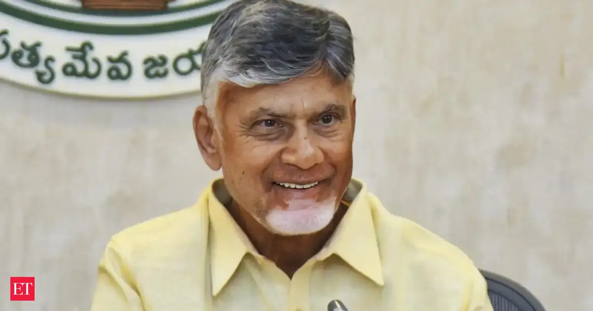50,000-acre land bank ready for industries, projects in Andhra: CM Naidu