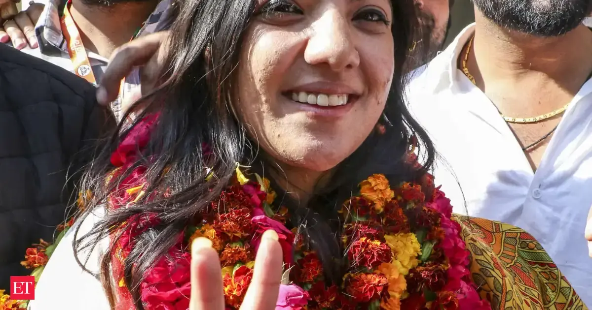 In a first, J&K to have four women MLAs with Devyani Rana's win from Nagrota