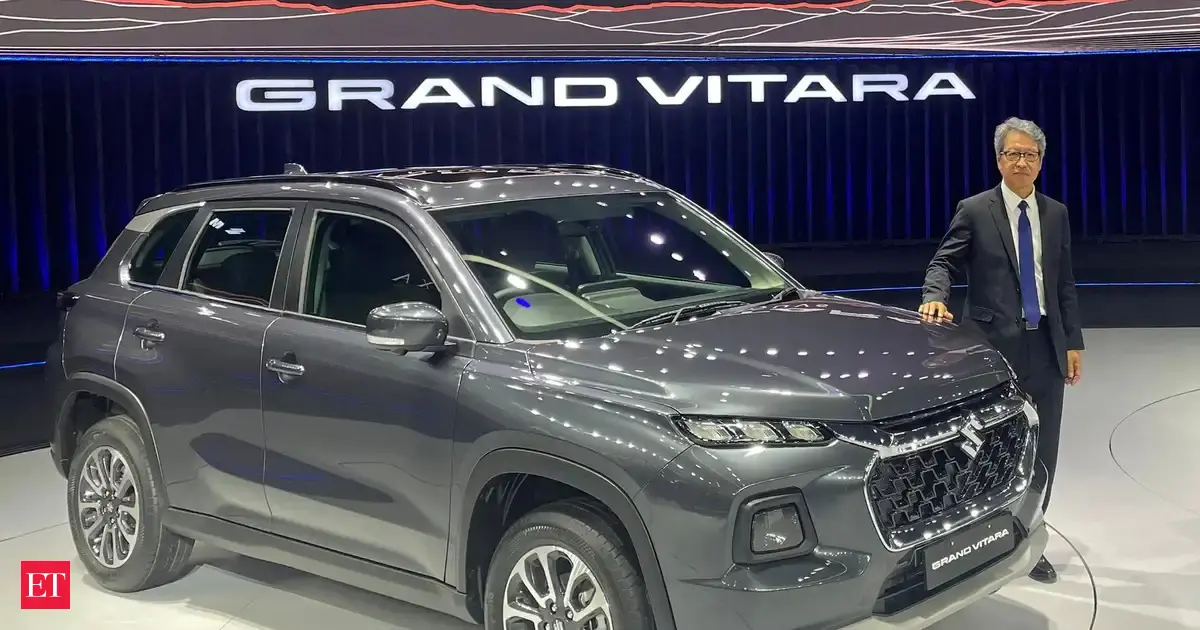 Maruti Suzuki to recall 39,506 units of Grand Vitara