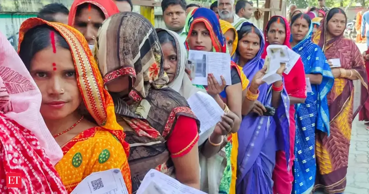 Bihar election result: Women appear to be a game-changer in NDA's sweeping victory in Bihar