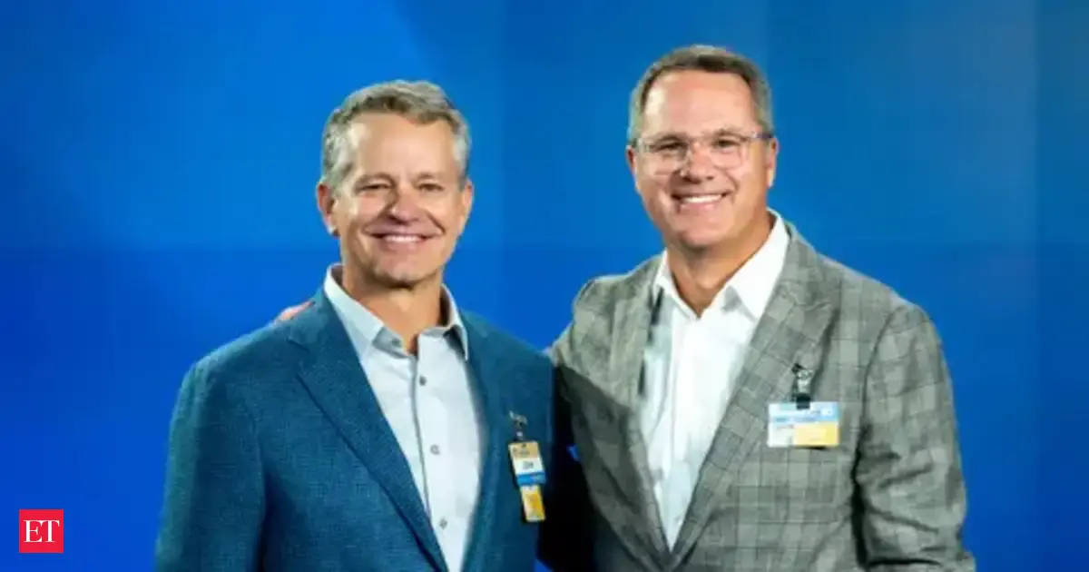 John Furner: When will John Furner step in as Walmart&rsquo;s new CEO? Check the date here - The Economic Times