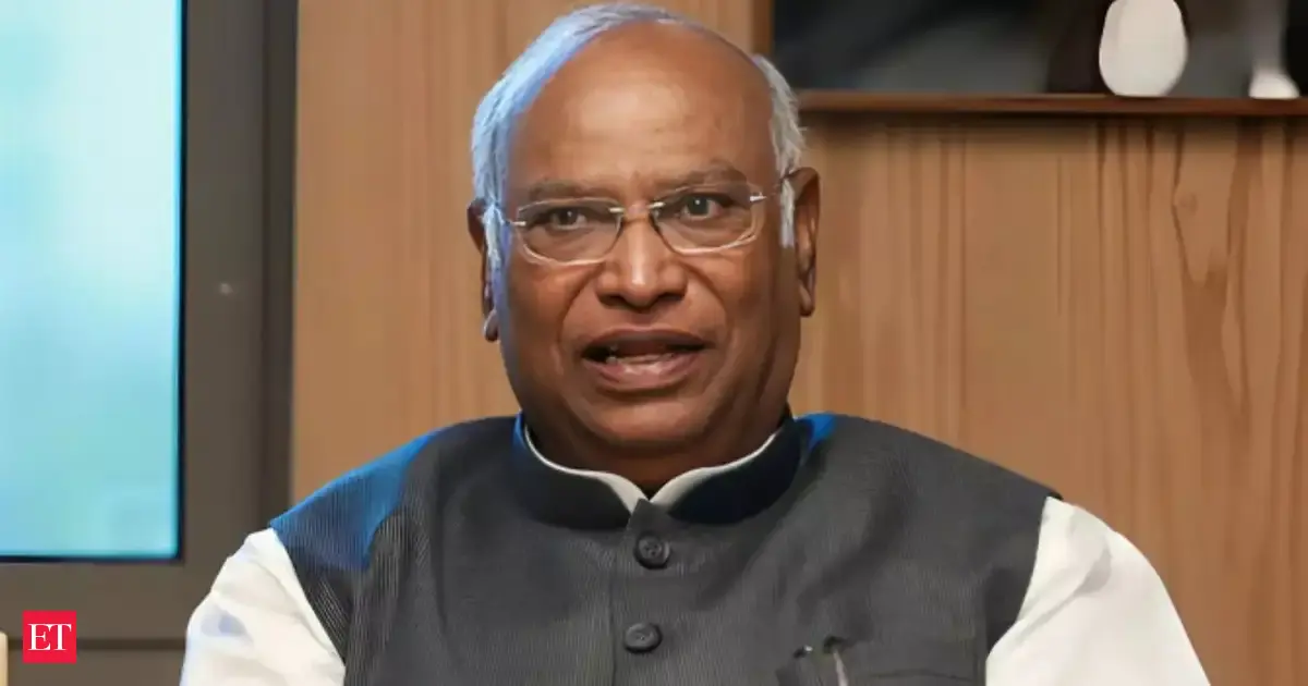 Election results in Bihar reflect 'vote chori' on 'gigantic scale': Congress