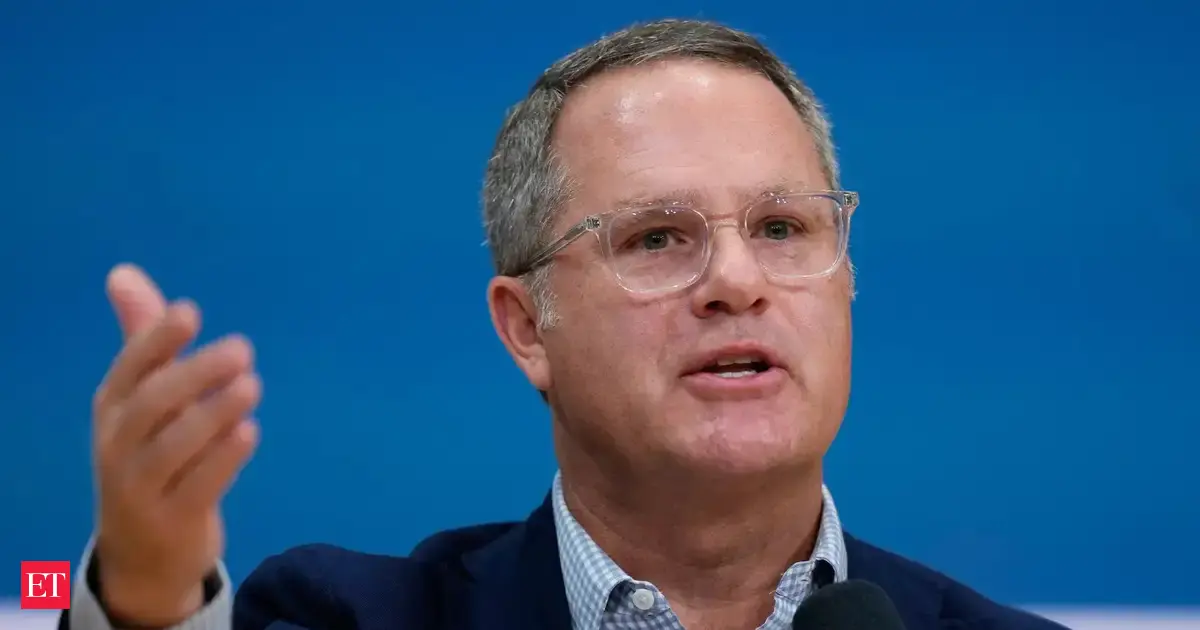 Walmart CEO Doug McMillon's net worth-: Walmart CEO Doug McMillon's net worth- Here's an insight into Doug McMillon's extraordinary rise and a whopping fortune as he retires - The Economic Times