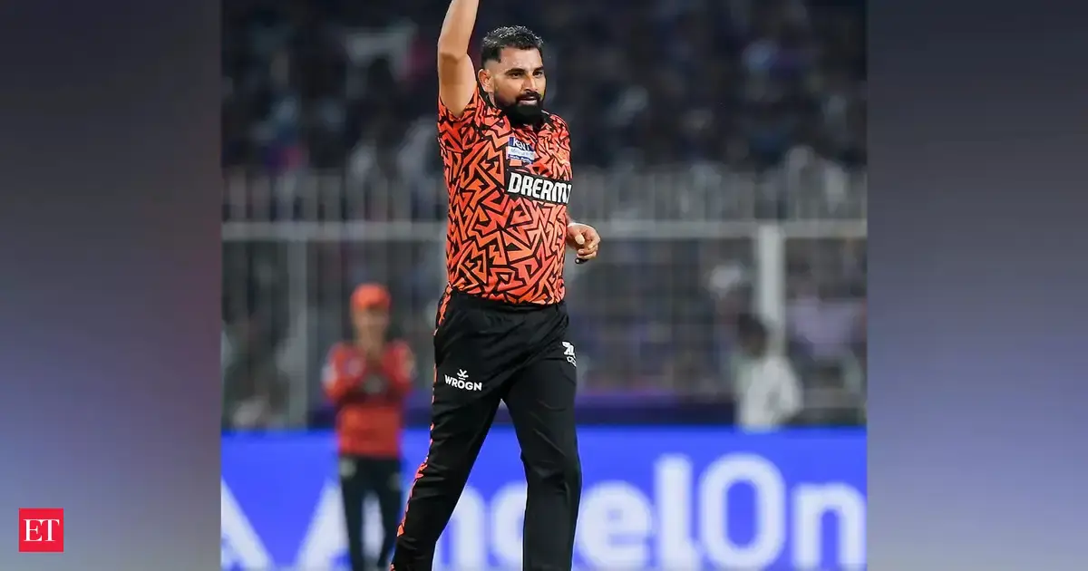 Mohammed Shami es transferido a LSG por 10 crores antes del IPL 2026
