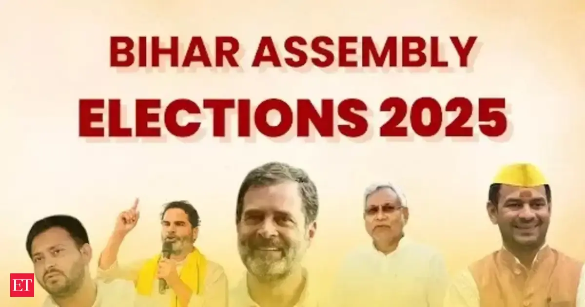 Bihar election result: Opposition reels under weight of its 'Entitled NPAs'