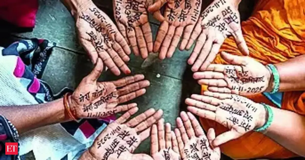 Monetary benefits fuel Nari Shakti to deliver poll victories in Bihar