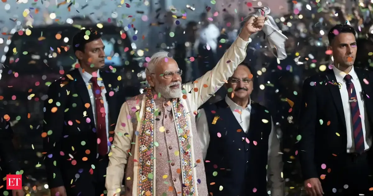 ET Graphics | NDA back in Bihar with bigger bang