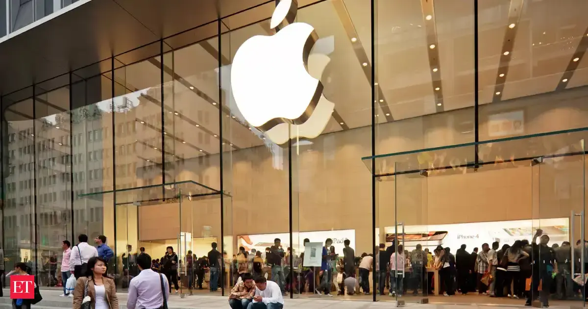 Apple ramps up India push as key vendors expand investments, boost local production and exports