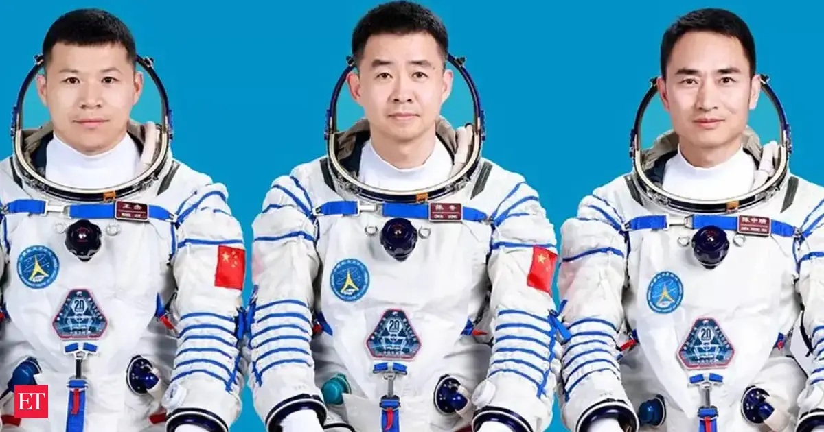 Spacecraft's cracked window delayed Chinese astronauts' return; How did it happen and why did the Georgia-based assistant professor blame China for this incident?