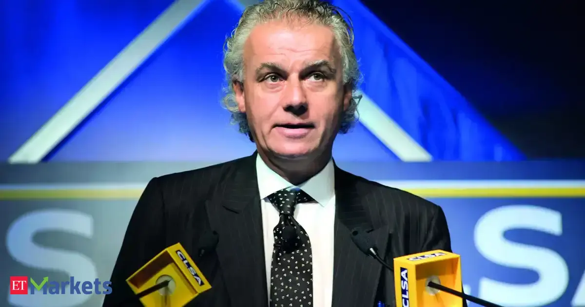 Equity valuations at risk if growth fails to pick up: Chris Woods’ Greed & Fear