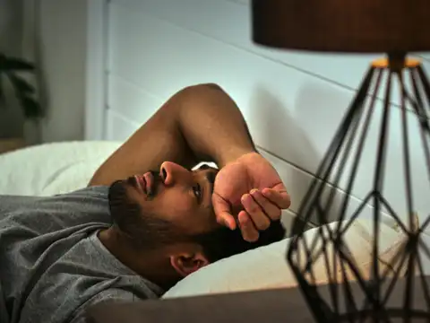  Not Getting Enough Sleep