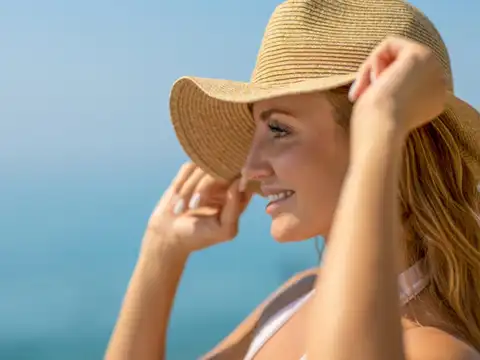 Skipping Heat Protection