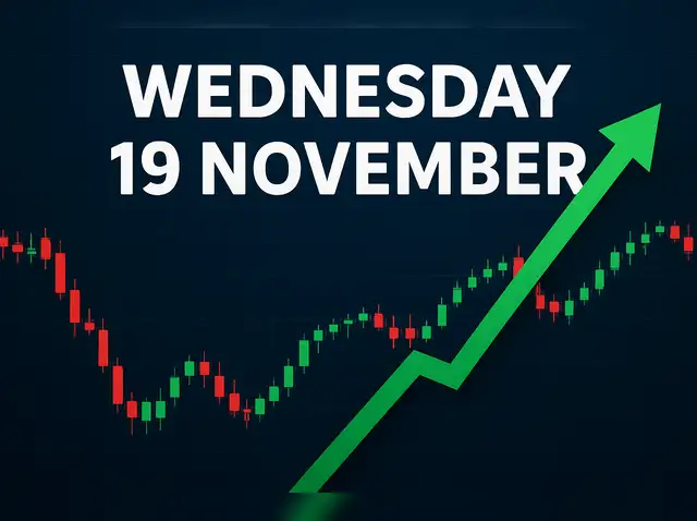 Wednesday, 19 November 