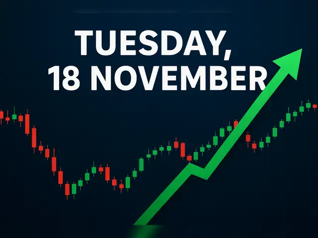 Tuesday, 18 November 