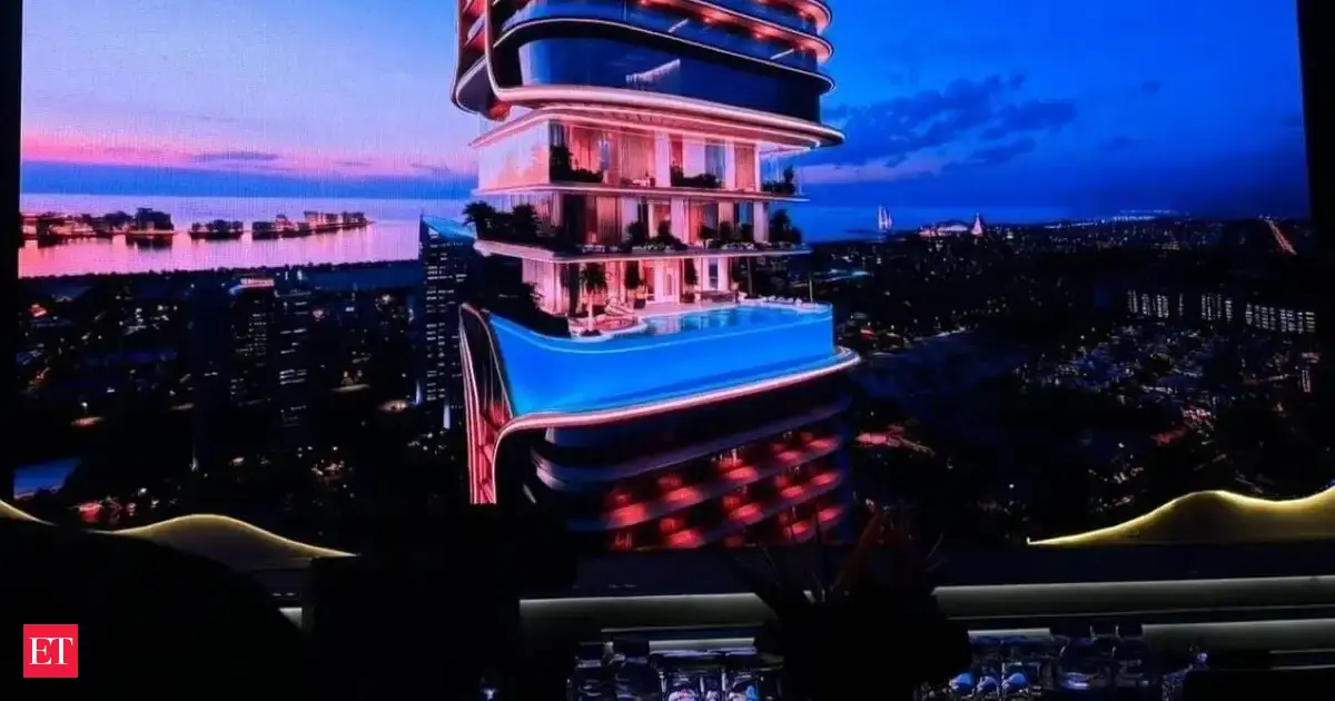 Shah Rukh Khan gets commercial tower named after him in Dubai