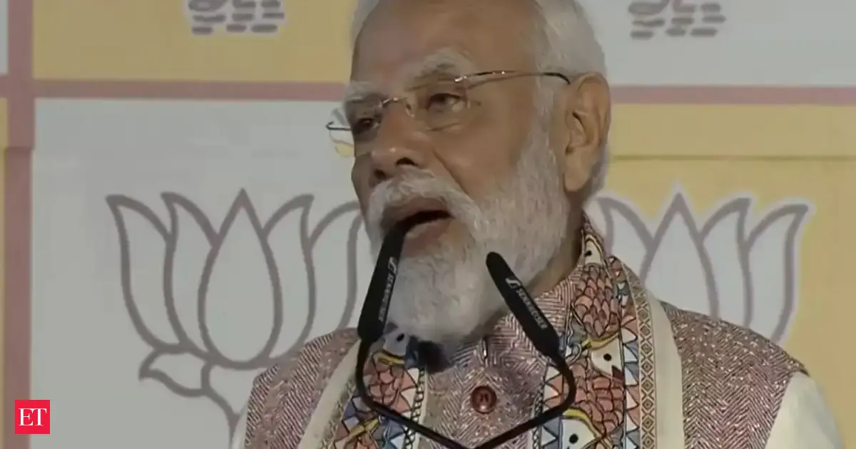 Cong has become 'Muslim League-Maoist Congress' party; Bihar rejected casteist agenda of Oppn: Modi