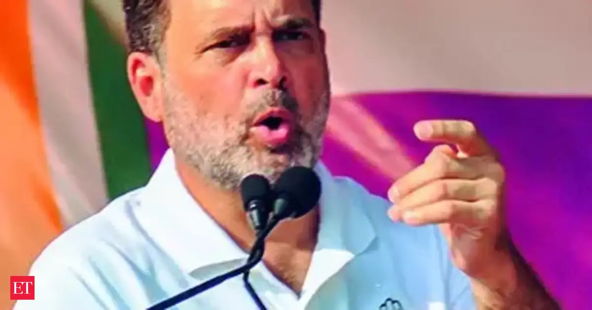 Defamation case against Rahul Gandhi: Court adjourns hearing till Dec 6