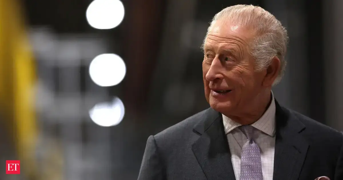 King Charles celebrating his official birthday