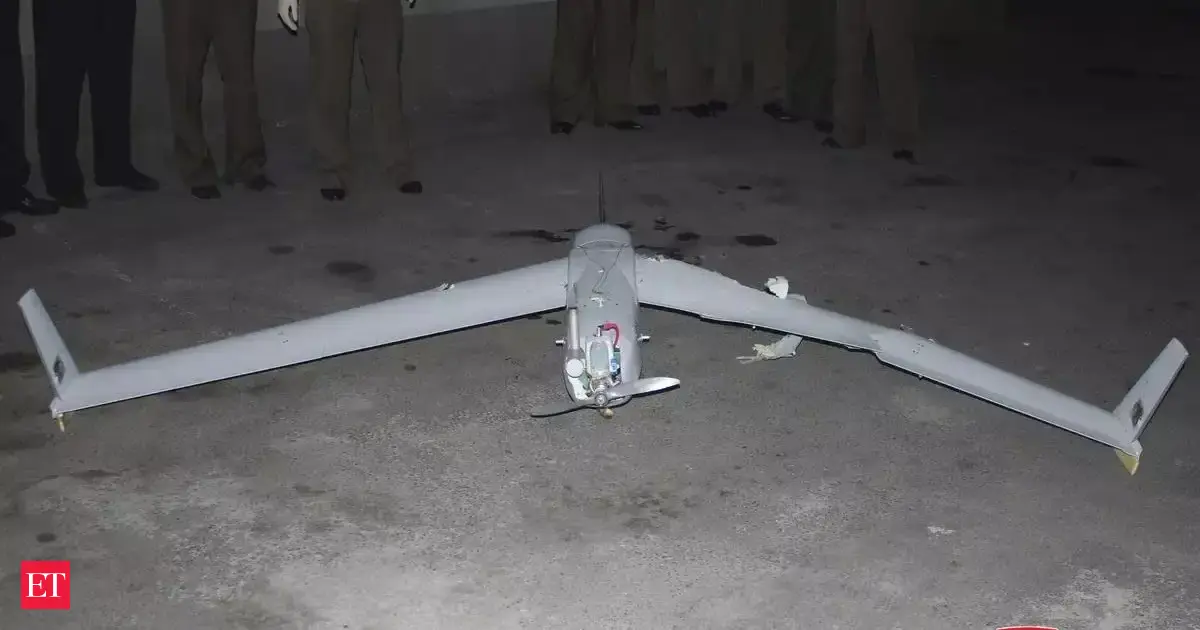 Curious story of the mystery drones South Korea sent to North Korean leader Kim Jong Un’s home — and what happened next