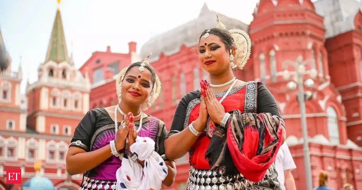 Indian tourists flock to Moscow, Vietnam, Japan and South Korea as visa rules ease